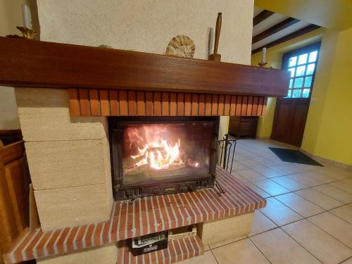 Gîte Vaiges, 5 pièces, 10 personnes - FR-1-600-171 gîte à louer Saint-Léger
