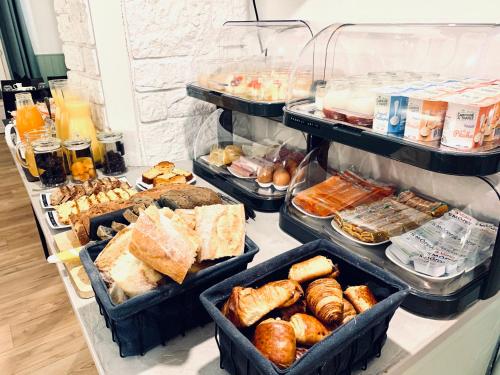 Comida y bebida, Hôtel Gaspard (Hotel Gaspard) in Le Touquet