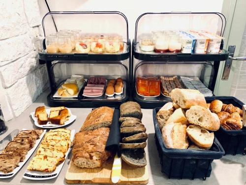 Comida y bebida, Hôtel Gaspard (Hotel Gaspard) in Le Touquet