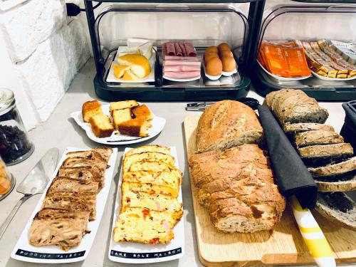 Comida y bebida, Hôtel Gaspard (Hotel Gaspard) in Le Touquet