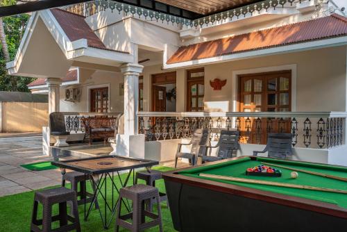 Villa Calangute Phase 2