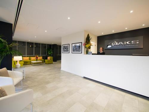 Oaks Melbourne South Yarra Suites