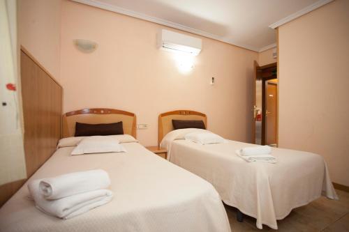 Hospedaje Los Rosales - main image