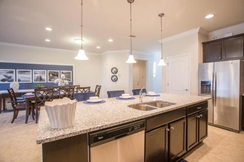 Elegant! 8Bed 6Ba Villa Games Pool Spa 8882ML - image 8