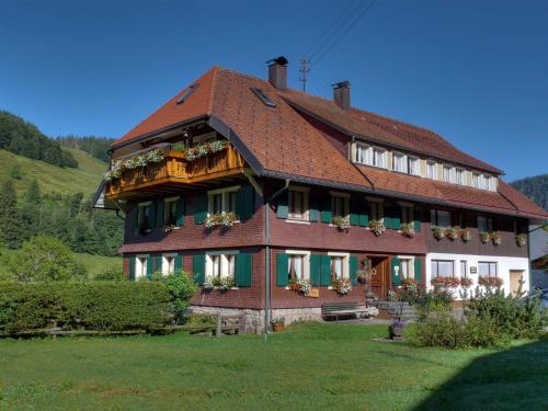 Accommodation in Menzenschwand