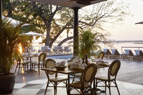 Comoditats, Zambezi Grande Private Game Experience in Mafuta