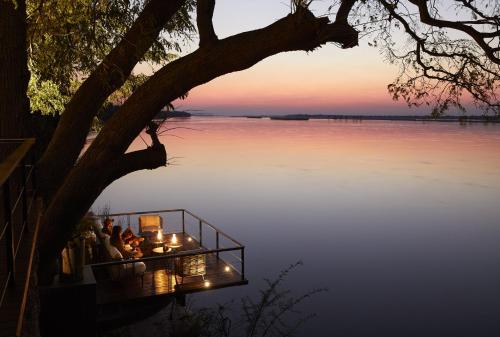Vista, Zambezi Grande Private Game Experience in Mafuta