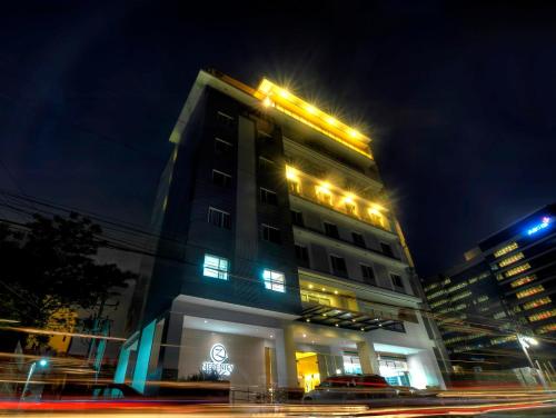 ZERENITY HOTEL AND SUITES PROMO B: WITH AIRFARE PROMO cebu Packages