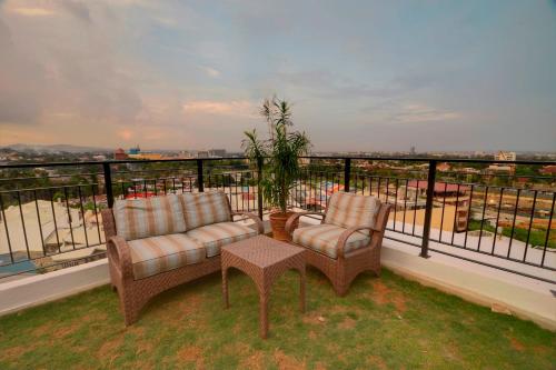 ゼレニティ ホテル アンド スイーツ5