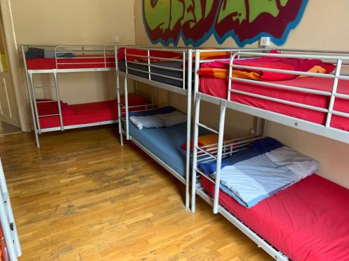 Carpe Noctem Hostel Budapest