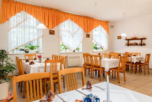 Restaurant, Hotel Carola in Olbernhau