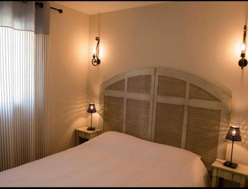 Superbe T3 RESORT & SPA,2 chambres ,PISCINE ,TERRASSE gîte à louer Saint-Cézaire-sur-Siagne