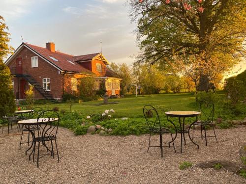 Villa Sandby B&B in Simrishamn