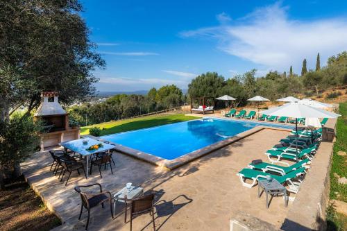 Es Puig des Call gîte à louer Colònia de Sant Jordi