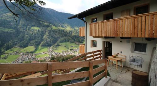 Bergchalet Prantach - Chalet - San Martino