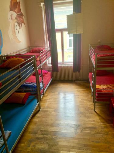 Carpe Noctem Hostel, Budapest (photo 3)