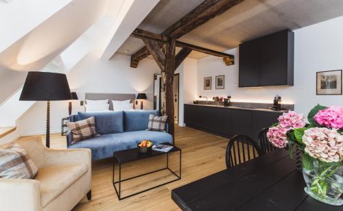 Gut Damp Ferien Lofts 6.6km von Parkstraße entfernt