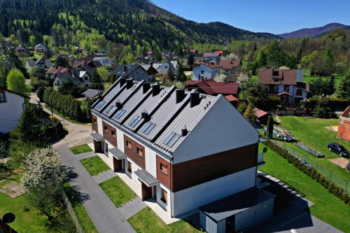 Szczyrk Apartament Natura z SAUNĄ Szczyrk Apartament Natura z SAUNĄ