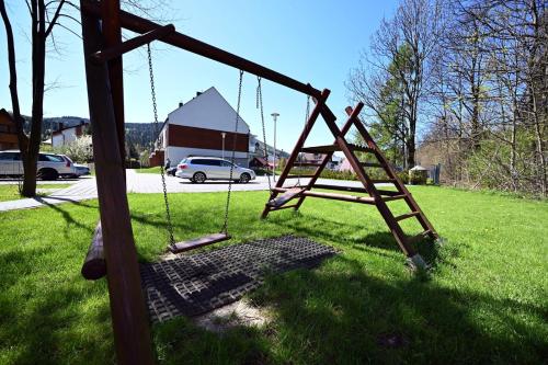 Szczyrk Apartament Natura z SAUNĄ Szczyrk Apartament Natura z SAUNĄ