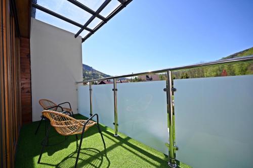 Szczyrk Apartament Natura z SAUNĄ Szczyrk Apartament Natura z SAUNĄ