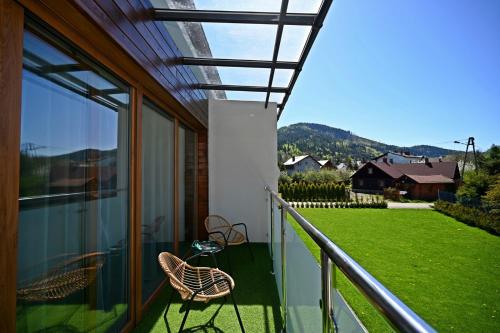 Szczyrk Apartament Natura z SAUNĄ Szczyrk Apartament Natura z SAUNĄ