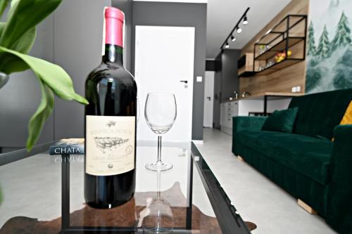 Szczyrk Apartament Natura z SAUNĄ Szczyrk Apartament Natura z SAUNĄ