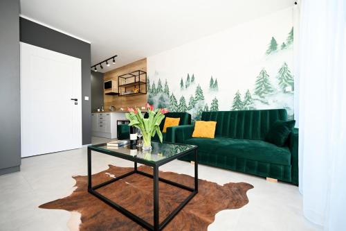 Szczyrk Apartament Natura z SAUNĄ Szczyrk Apartament Natura z SAUNĄ