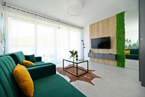 Szczyrk Apartament Natura z SAUNĄ Szczyrk Apartament Natura z SAUNĄ