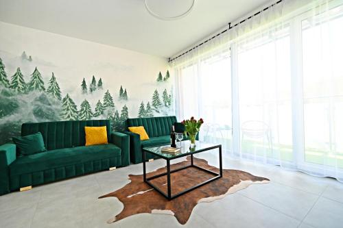 Szczyrk Apartament Natura z SAUNĄ Szczyrk Apartament Natura z SAUNĄ