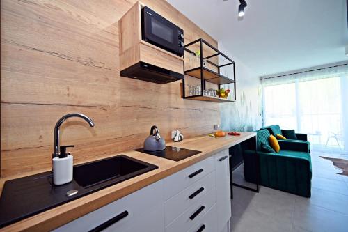 Szczyrk Apartament Natura z SAUNĄ Szczyrk Apartament Natura z SAUNĄ