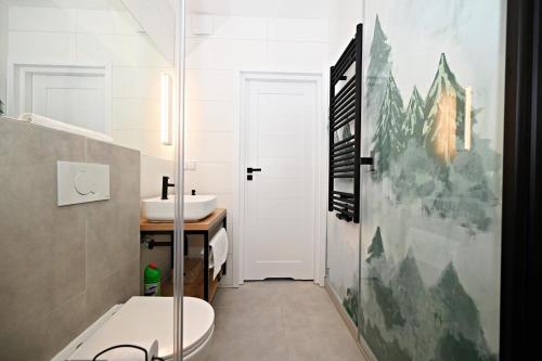 Szczyrk Apartament Natura z SAUNĄ Szczyrk Apartament Natura z SAUNĄ