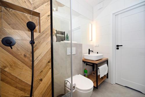 Szczyrk Apartament Natura z SAUNĄ Szczyrk Apartament Natura z SAUNĄ