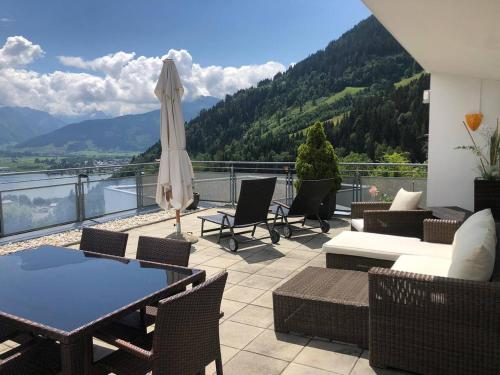 Charming Penthouse- Zell am See with amazing view Zell am See