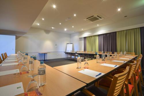 The Plaza Hotel Kalgoorlie - 연회장