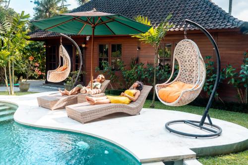 Villa Waturenggong Ubud Bali