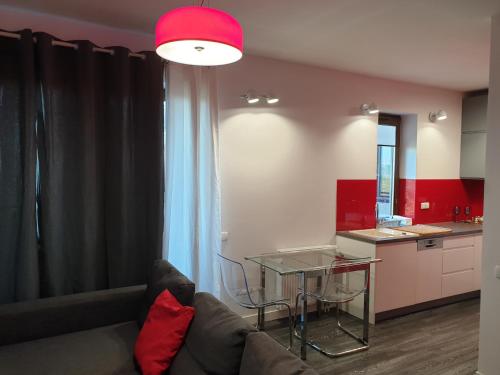 Apartamenty Promenada, Varšava (fotografie 9)