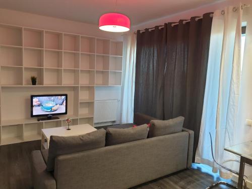 Apartamenty Promenada, Varšava (fotografie 8)