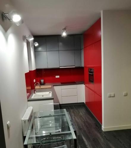 Apartamenty Promenada, Warschau