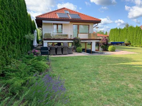 外部景觀, Apartamenty Euphoria in 戈烏達普