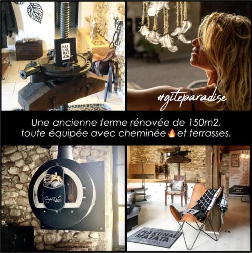 HAKUNA MATATA Gîte & Spa Savoie cottage Aoste
