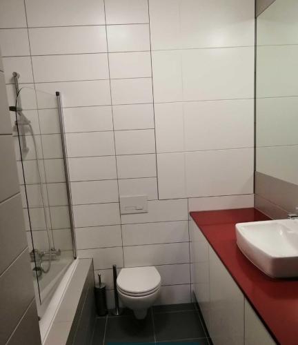 Apartamenty Promenada, Varšava (fotografie 5)