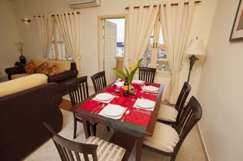 Facilities, Grand Residence in Khan Tuol Kouk