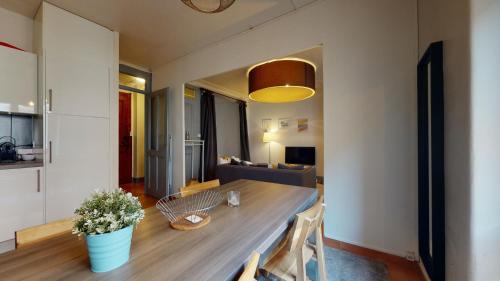 Charming studio in Les Paquis close to the famous Jet d'eau