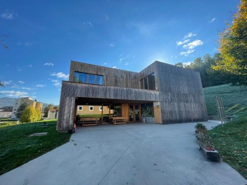 Youth Hostel Punkl in Ravne na Koroskem