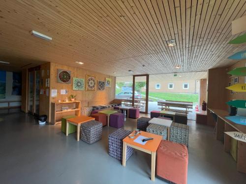 Youth Hostel Punkl in Ravne na Koroskem