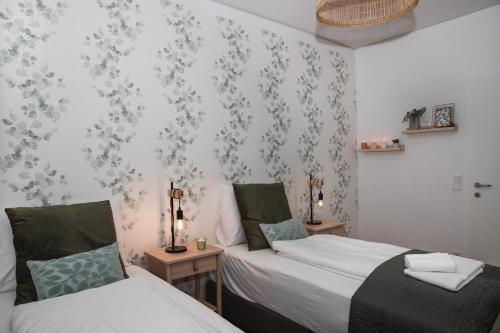 Great apartment with view and heated rooftop Pool, Vienna (foto 5)