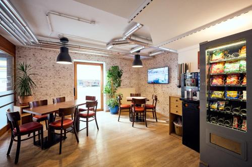 The 4You Hostel & Hotel Munich in Munich