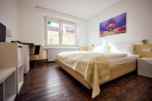 ザ 4ユー ホステル & ホテル ミューニッヒ