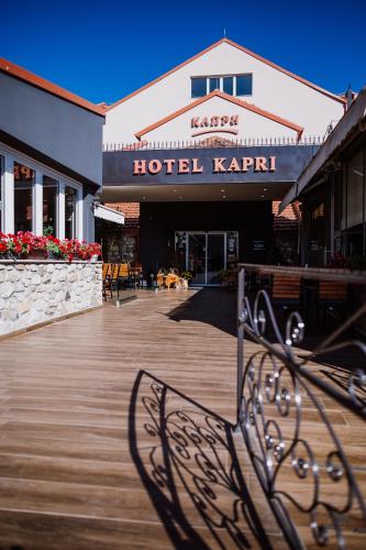 Hotel Kapri