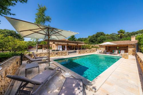  Sa Mata Grossa in Campanet